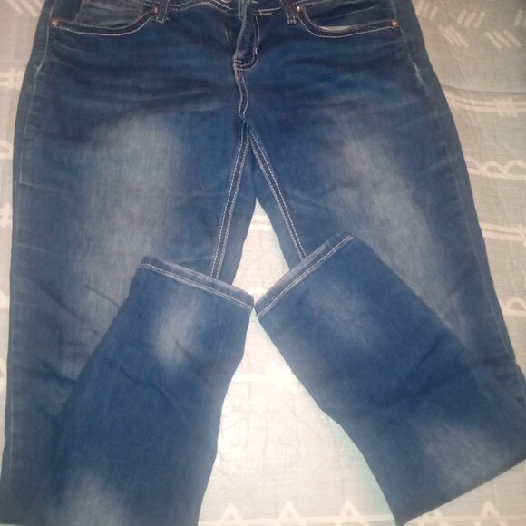 Hydraulic jeans - Picture 2 of 2